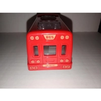 Автобус игрушка с открывающимися дверьми