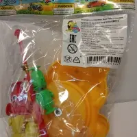 Развивающая игра магнитная рыбалка цвет в асс.