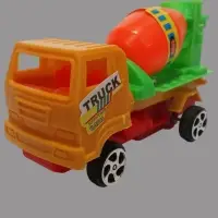 Инерционная бетономешалка юный строитель