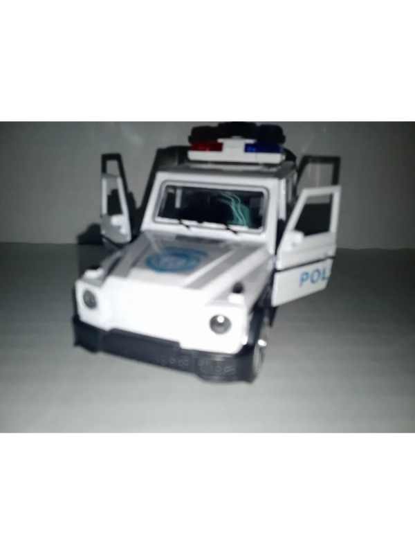 Машинка POLICE инерционная детская 1:32 Машинка POLICE инерционная детская 1:32
