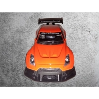 Машинка инерционная ралли детская 1:36