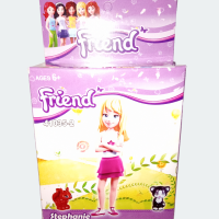 Конструктор куколка Friends