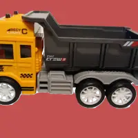 Машина самосвал трак