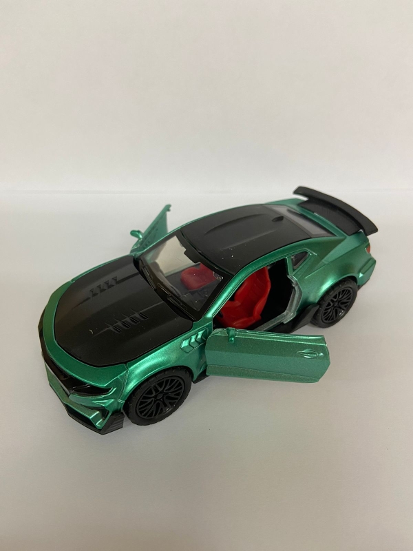 Машинка для детей гоночная металлическая Машинка для детей гоночная металлическая