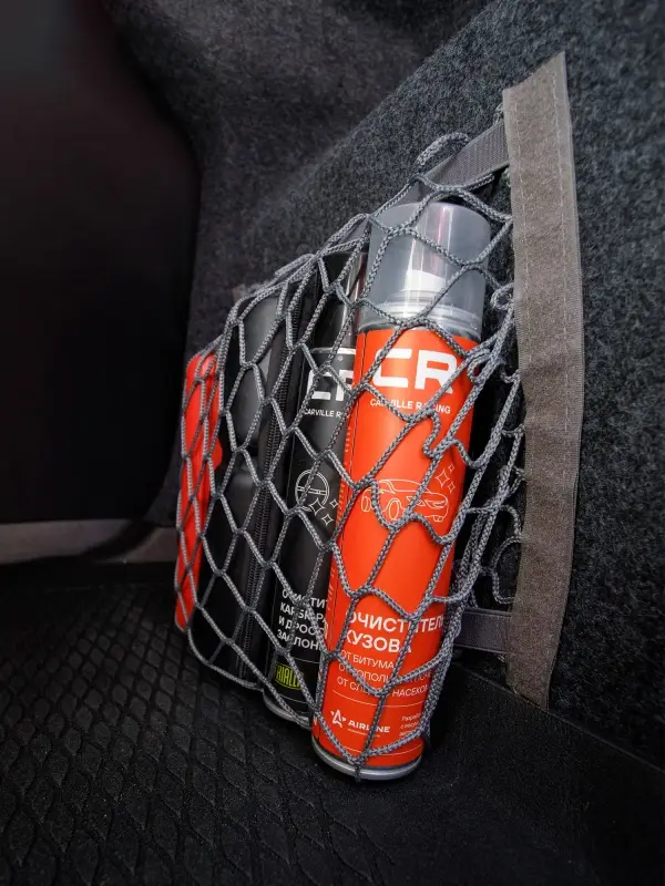 Сетка для ниш 25*55 см (на липучках)