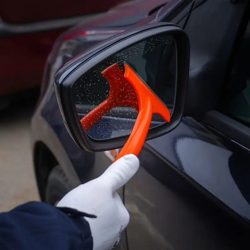 Водосгон для удаления воды двусторонний (9 см и 16 см)