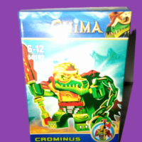 Мини фигурки герои Chima Чима