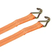 Ремень крепления груза с храповиком 1 т, 6 м