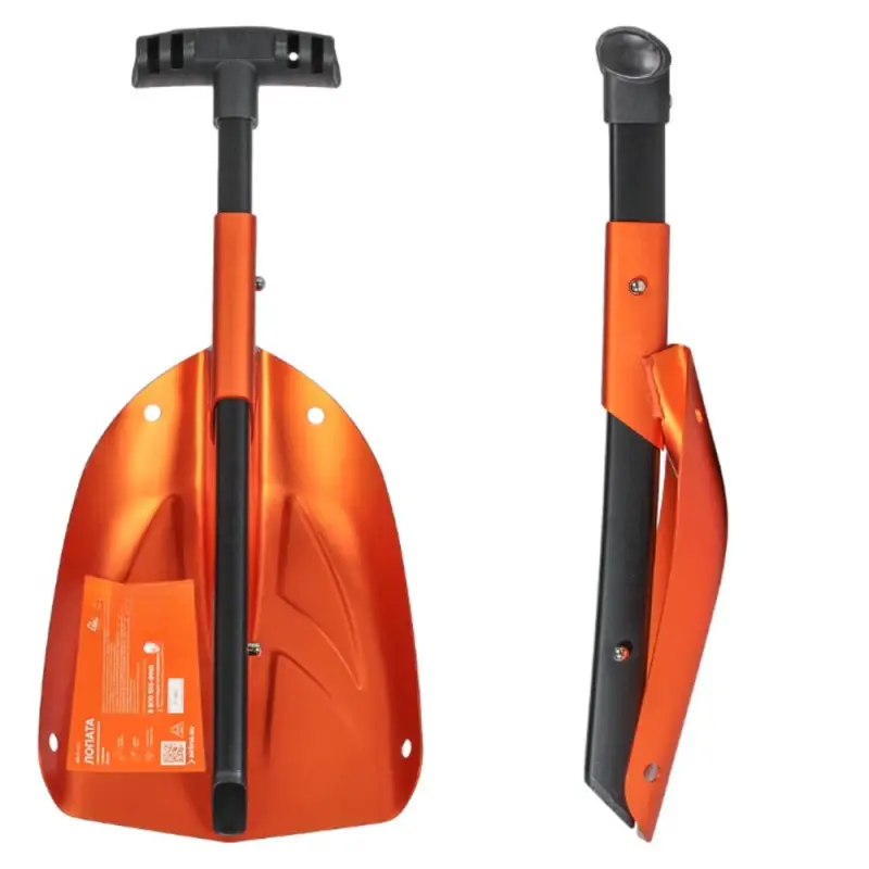 Лопата лавинная алюминиевая складная