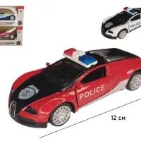 Полицейский спорткар