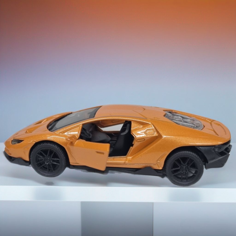 Машинка детская суперкар металлическая Машинка детская суперкар металлическая