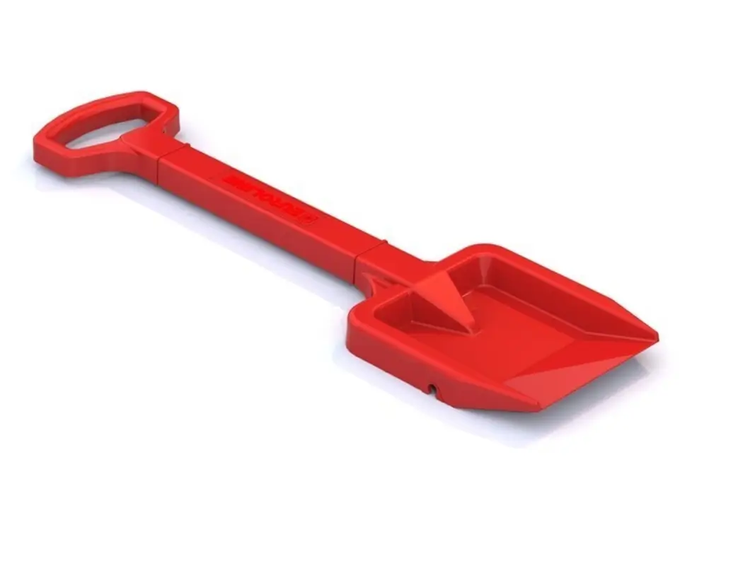 Лопата большая детская