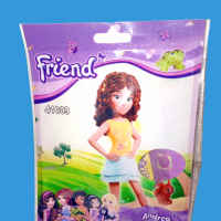 Конструктор куколка Friends