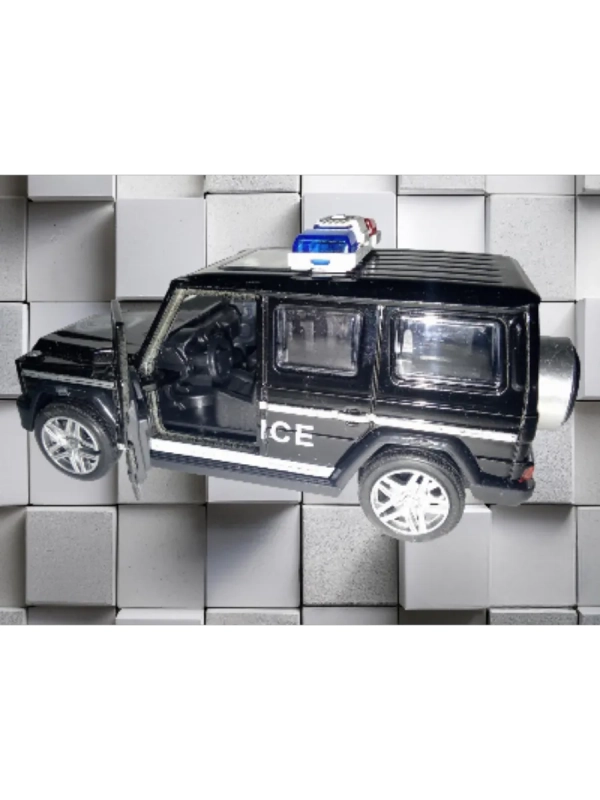 Машинка POLICE инерционная детская 1:32 Машинка POLICE инерционная детская 1:32