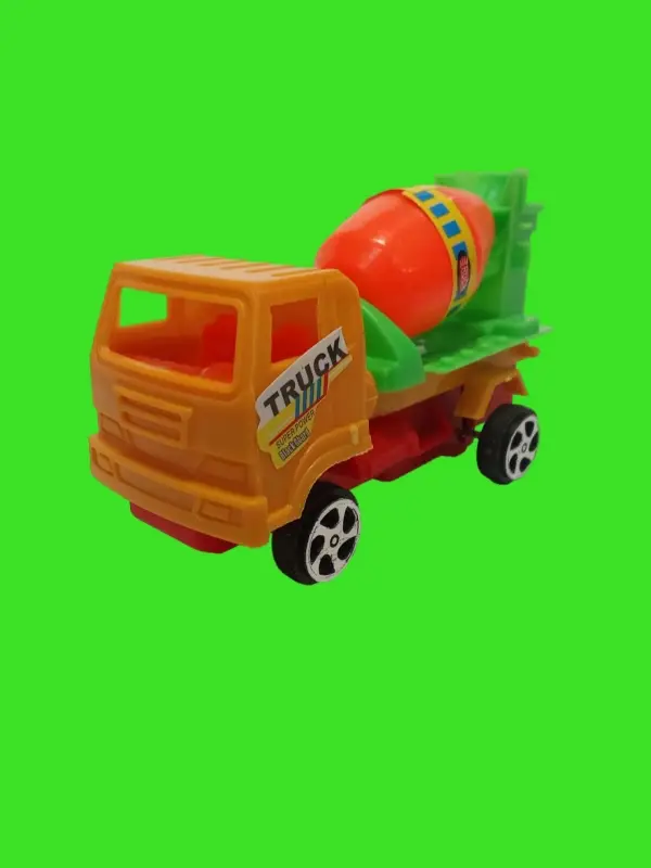 Инерционная бетономешалка юный строитель