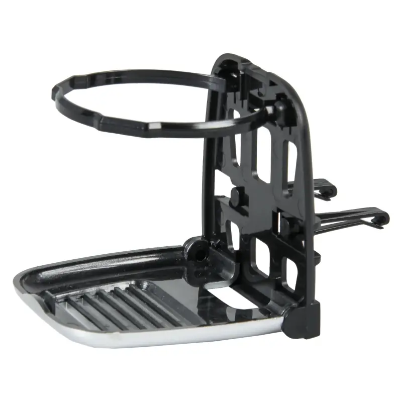 Держатель напитков на дефлектор, складной