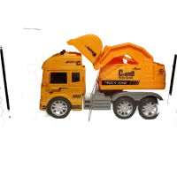 Машина экскаватор