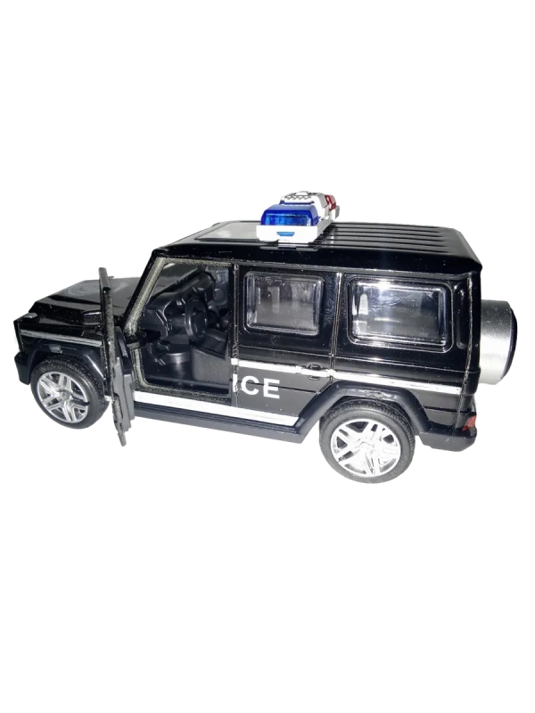 Машинка POLICE инерционная детская 1:32 Машинка POLICE инерционная детская 1:32