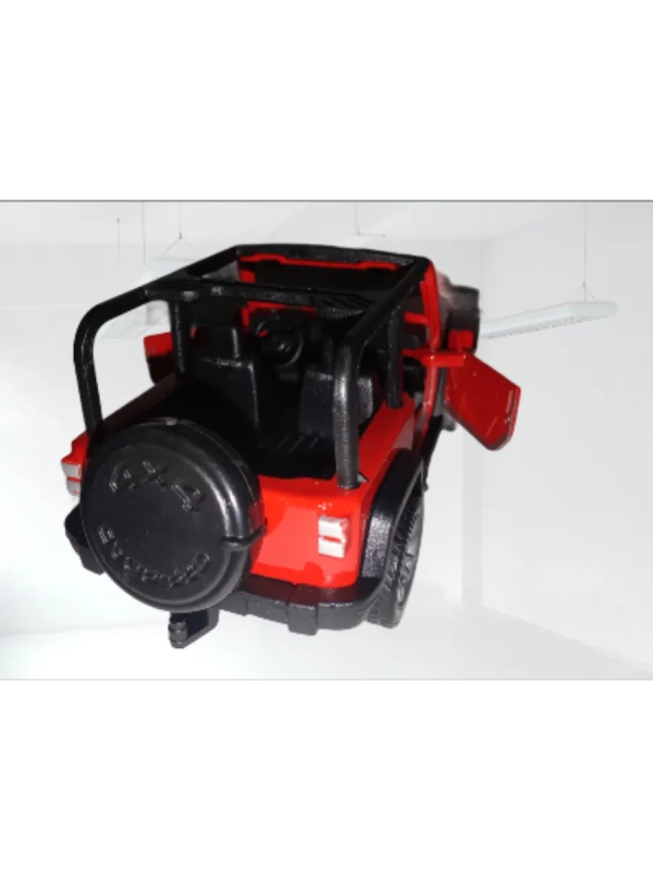 Машинка Jeep инерционная модель