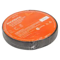 Изолента для жгутирования проводки 19 мм*25 м, антискрип