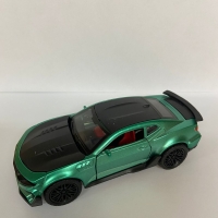 Машинка для детей гоночная металлическая