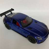 Машинка для детей гоночная металлическая