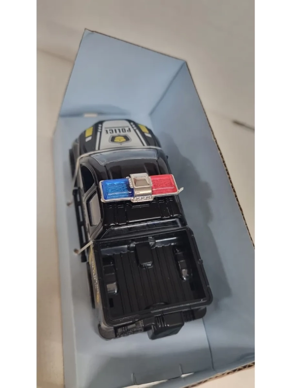 Брутальная машина для детей пикап