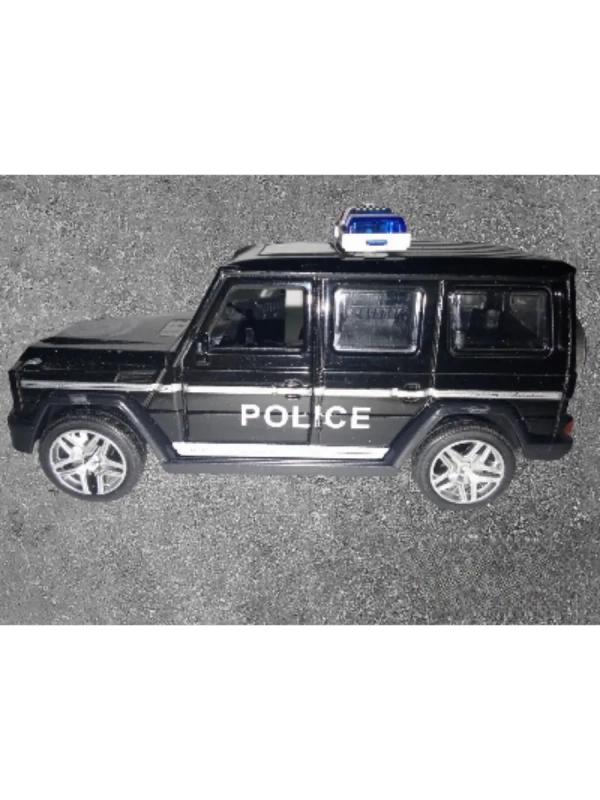 Машинка POLICE инерционная детская 1:32 Машинка POLICE инерционная детская 1:32