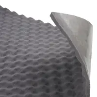 Шумоизоляция (звуко) "Виолон Гамма Волна 15" (75*100 см), КС, 15 мм