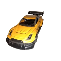 Машинка инерционная ралли детская 1:36