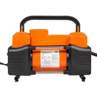 Компрессор X5 двухпоршневой (50л/мин., 10 АТМ)