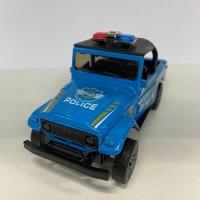 Масштабная модель джипа машины детской