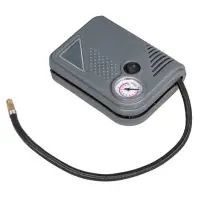 Компрессор MASTER L пластиковый корпус + фонарь(Копия)