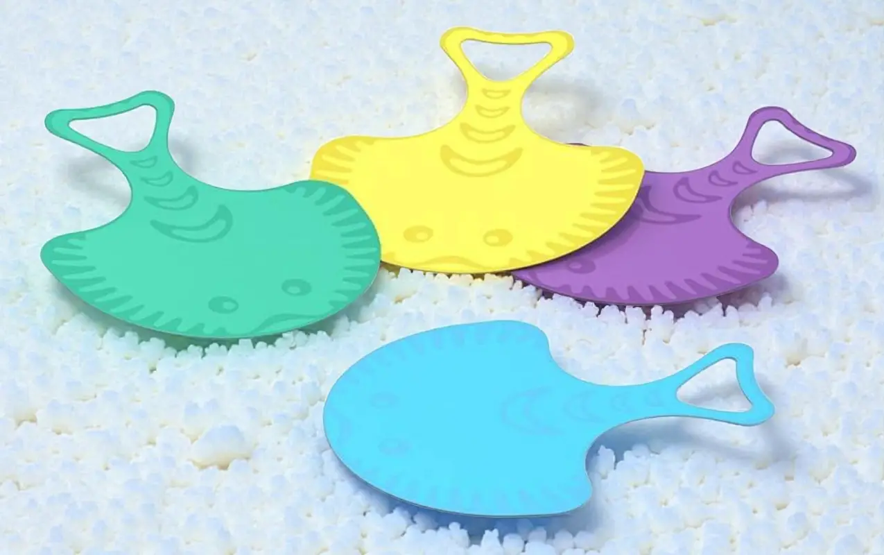 Ледянка маленькая цвет в ассортименте