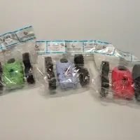 Инерционная машинка-перевертыш цвет в асс.