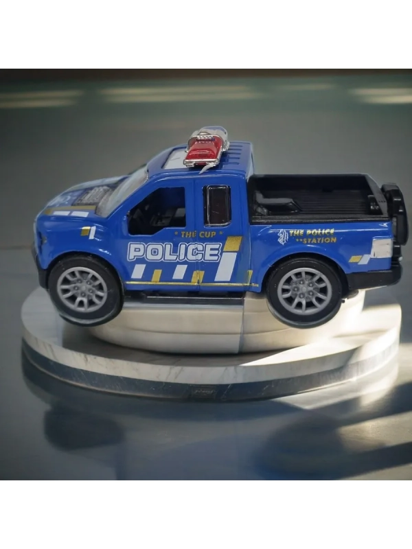 Брутальная машина для детей пикап