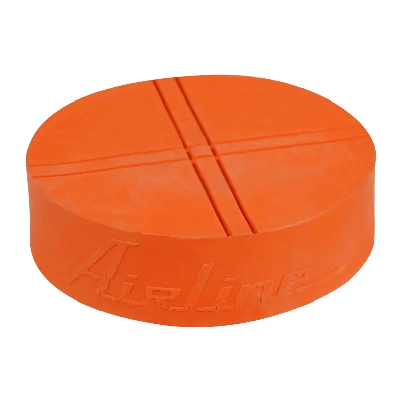 Накладка на домкрат подкатной D72мм, H30мм