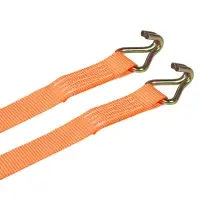 Ремень крепления груза с храповиком 600 кг, 4,5 м