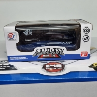 Детская инерционная машинка с открывающимися дверями