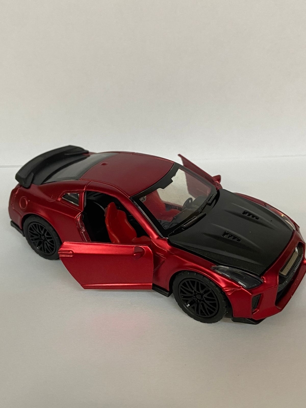 Машинка для детей гоночная металлическая Машинка для детей гоночная металлическая