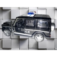 Машинка POLICE инерционная детская 1:32 Машинка POLICE инерционная детская 1:32