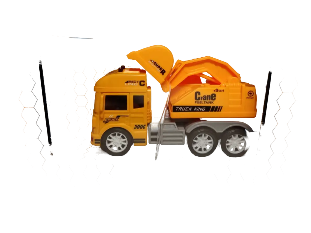 Машина экскаватор