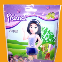 Конструктор куколка Friends