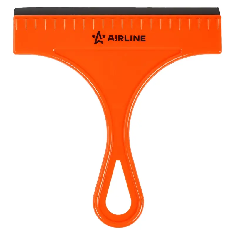 Водосгон с резиновым лезвием со скребком (16 см)