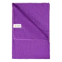 Салфетка из микрофибры фиолетовая (40*60 см)