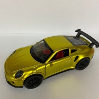 Машинка для детей гоночная металлическая