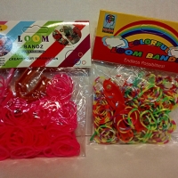 езиночки для плетения рукоделие в асс. 1 уп.