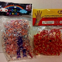 езиночки для плетения рукоделие в асс. 1 уп.