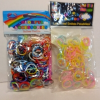 езиночки для плетения рукоделие в асс. 1 уп.