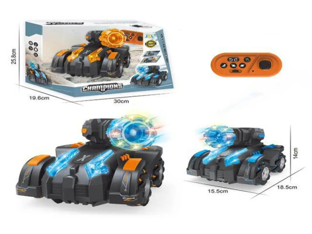 Боевой танк инфракрасный -Battle Tank